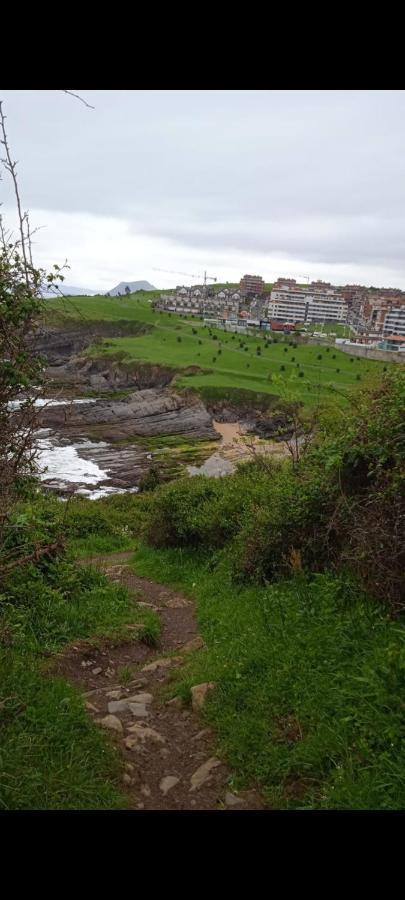 Castro Urdiales Precioso Con Piscina Apartment Екстериор снимка